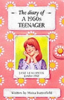 Paperback Diary of a 1960s Teenager (History Diaries) Book