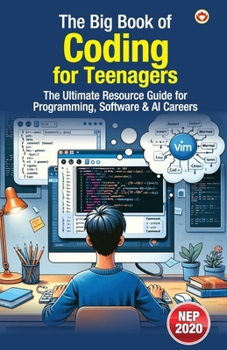 Paperback The Big Book of Coding for Teenagers Book