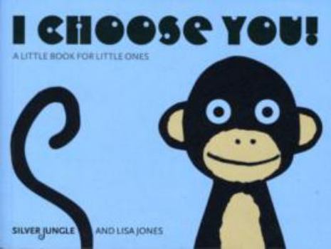 Paperback I Choose You! Book