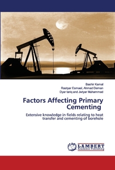 Paperback Factors Affecting Primary Cementing Book