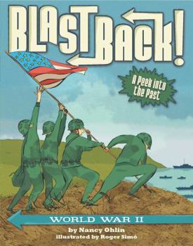 World War II - Book  of the Blast Back!