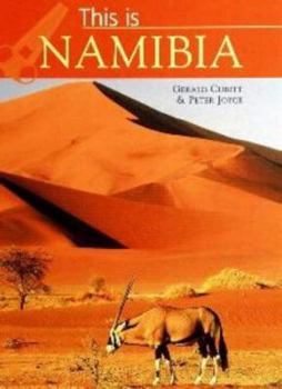 Paperback This is Namibia Book