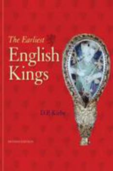 Paperback The Earliest English Kings Book