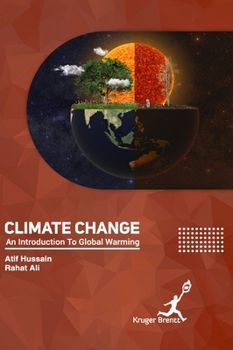 Hardcover Climate Change: An Introduction to Global Warming Book