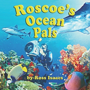 Paperback Roscoe's Ocean Pals Book