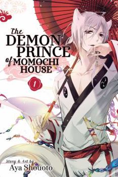 Paperback The Demon Prince of Momochi House, Vol. 1 Book