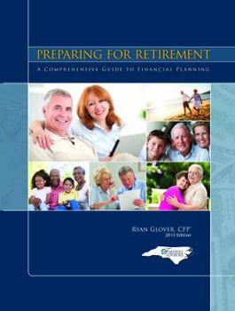 Paperback Preparing for Retirement: A Comprehensive Guide to Financial Planning Book