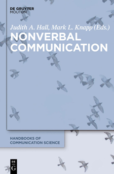 Hardcover Nonverbal Communication Book