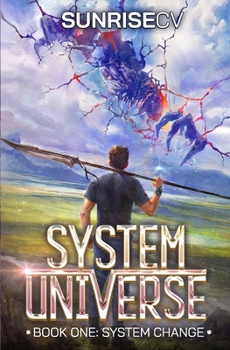 Paperback System Change: A LitRPG Adventure Book