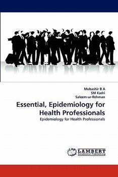 Paperback Essential, Epidemiology for Health Professionals Book