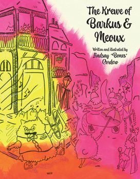 Hardcover The Krewe of Barkus and Meoux Book