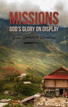 Missions God's Glory On Display