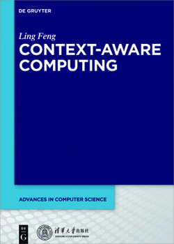 Hardcover Context-Aware Computing Book