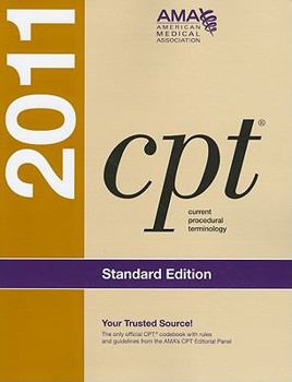 Paperback CPT, Standard Edition Book