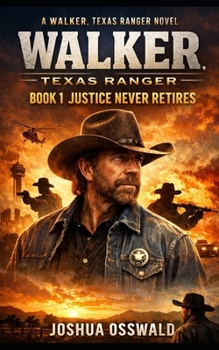 WALKER, TEXAS RANGER: Book 1: Justice Never Retires (WALKER TEXAS RANGER SERIES)