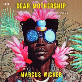 Audio CD Dear Mothership: Poems Book
