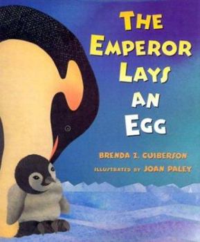 Hardcover The Emperor Lays an Egg Book