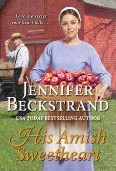 His Amish Sweetheart - Book #3 of the Petersheim Brothers