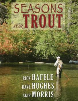 Paperback Seasons for Trout Book