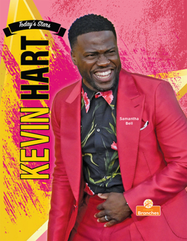 Hardcover Kevin Hart Book