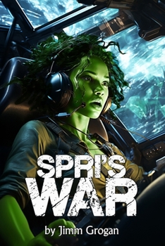 Paperback Spri's War Book