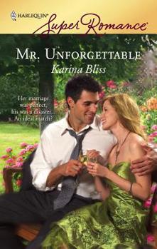 Mr. Unforgettable - Book #3 of the Lost Boys
