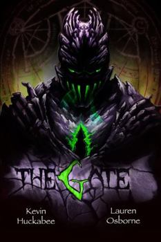 Paperback The Gate: The Dark Inside Book