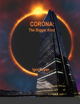 Paperback Corona: The Bigger Kind Book