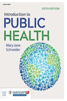 Paperback Introduction to Public Health Book