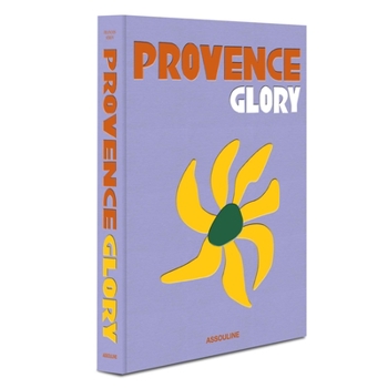 Hardcover Provence Glory Book