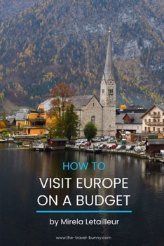 Paperback How to visit Europe on a budget Book