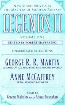 Audio Cassette Legends II: New Short Novels by the Masters of Modern Fantasy Book