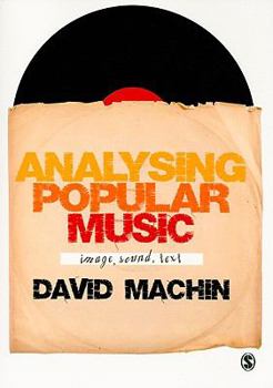 Paperback Analysing Popular Music: Image, Sound, Text Book