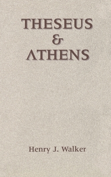 Hardcover Theseus and Athens Book