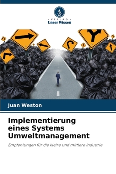 Paperback Implementierung eines Systems Umweltmanagement [German] Book