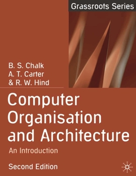 Paperback Computer Organisation and Architecture: An Introduction Book