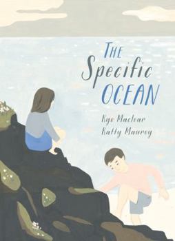 Hardcover The Specific Ocean Book