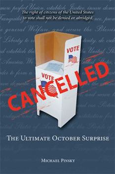 Hardcover Cancelled: The Ultimate October Surprise Book