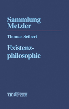 Paperback Existenzphilosophie [German] Book