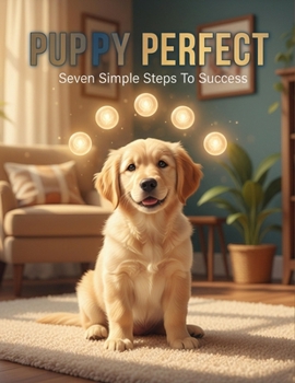 Paperback Puppy Perfect: Seven Simple Steps To Success Book