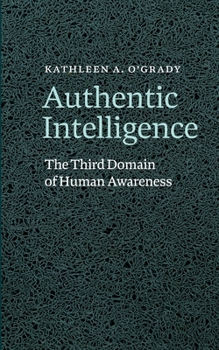 Paperback Authentic Intelligence Book