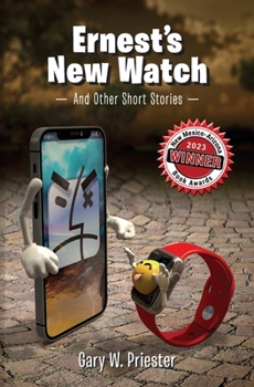 Paperback Ernest's New Watch: And Other Short Stories Book