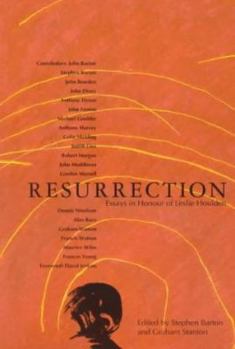 Paperback Resurrection: Essays in Honour of Leslie Houlden Book