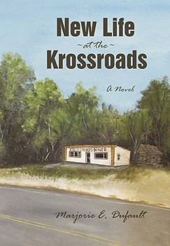 Hardcover New Life at the Krossroads Book