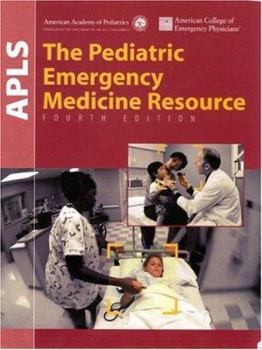 Hardcover APLS the Pediatric Emergency Medicine Resource Book