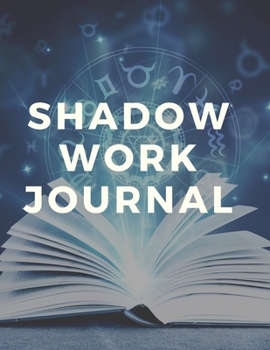 Paperback Shadow Work Journal and Workbook Book