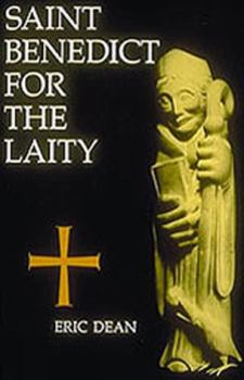 Paperback Saint Benedict for the Laity Book