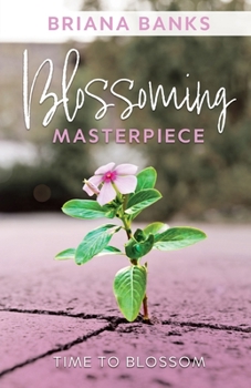 Paperback Blossoming Masterpiece Book