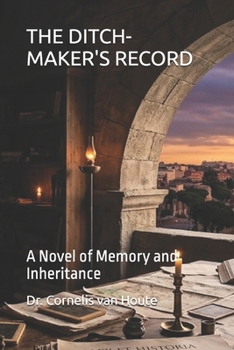 THE DITCH-MAKER'S RECORD: A Novel of Memory and Inheritance (THE DITCH-MAKER SERIES: The Casebooks of Cornelius Fossatus, Iurisconsultus)