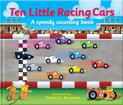 Ten Little Racing Cars